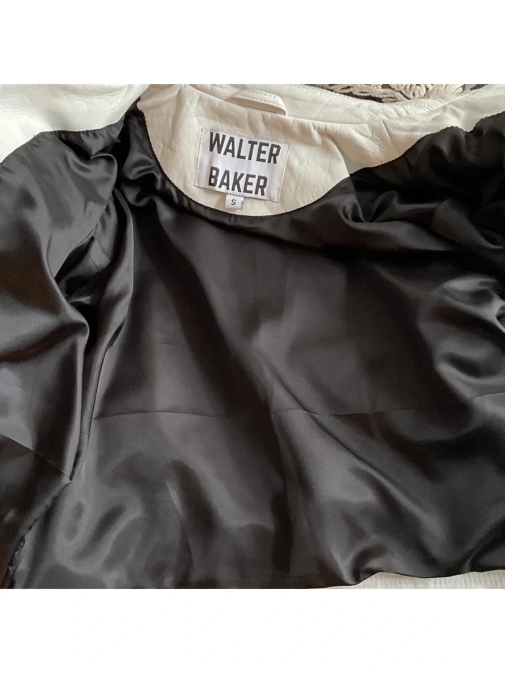Walter Baker walter baker